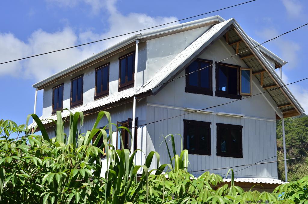 Agape Log Cabin Sagada Exterior photo